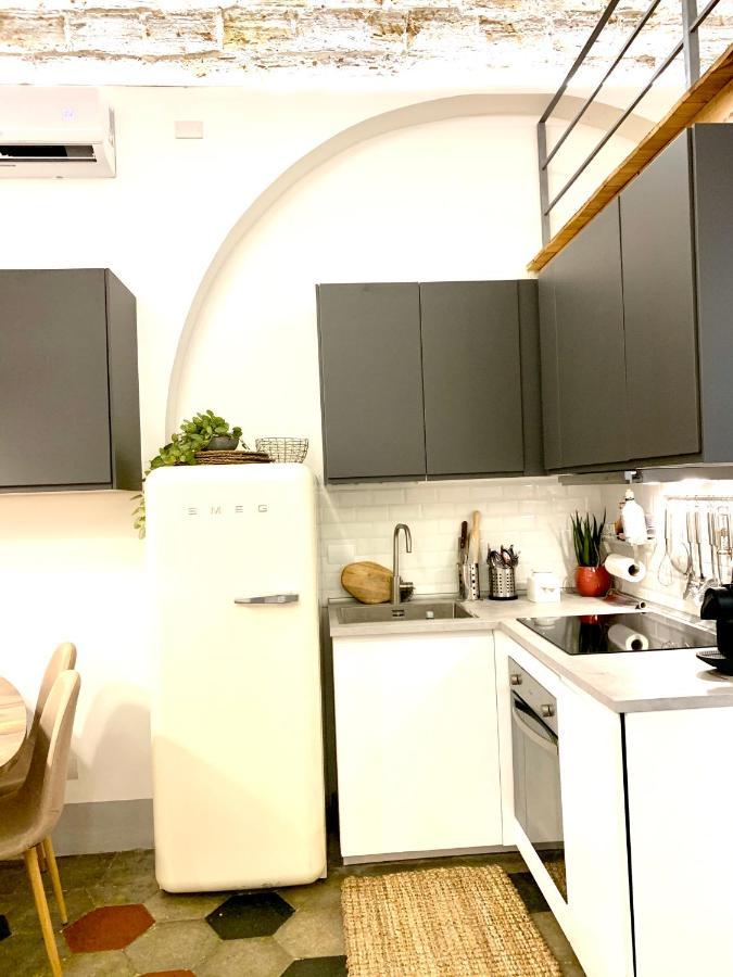 Nice Downtown Loft Roma Exterior foto
