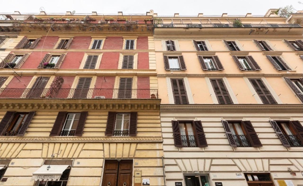 Nice Downtown Loft Roma Exterior foto